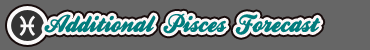 free horoscopes - pisces